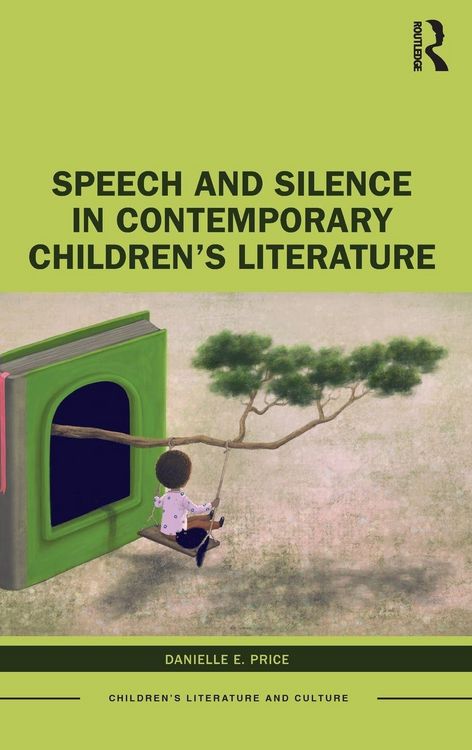 Produktbild: Speech and Silence in Contemporary Children's Literature