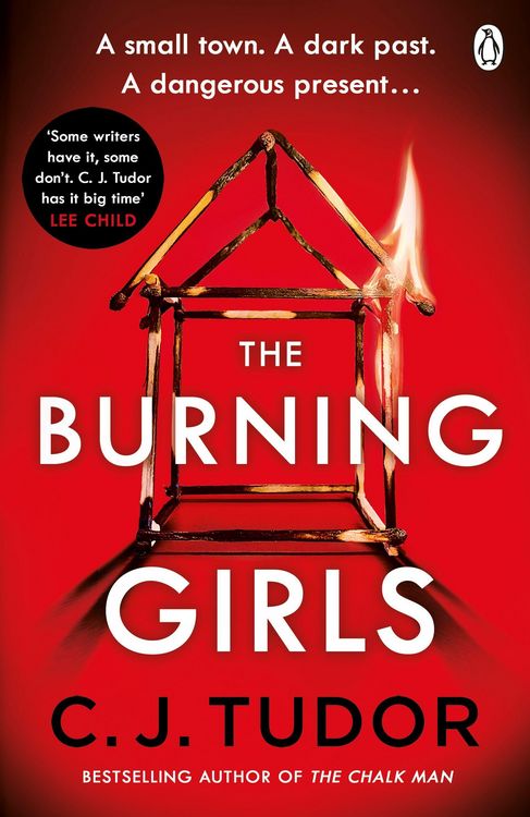 Produktbild: The Burning Girls