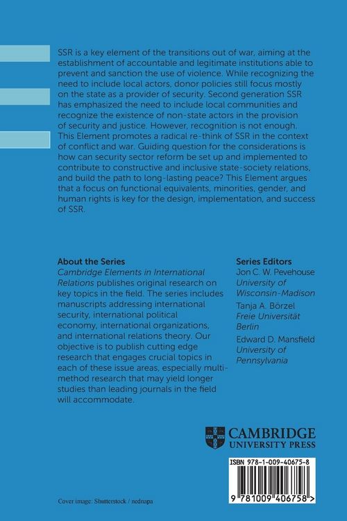 Produktbild: Building Pathways to Peace