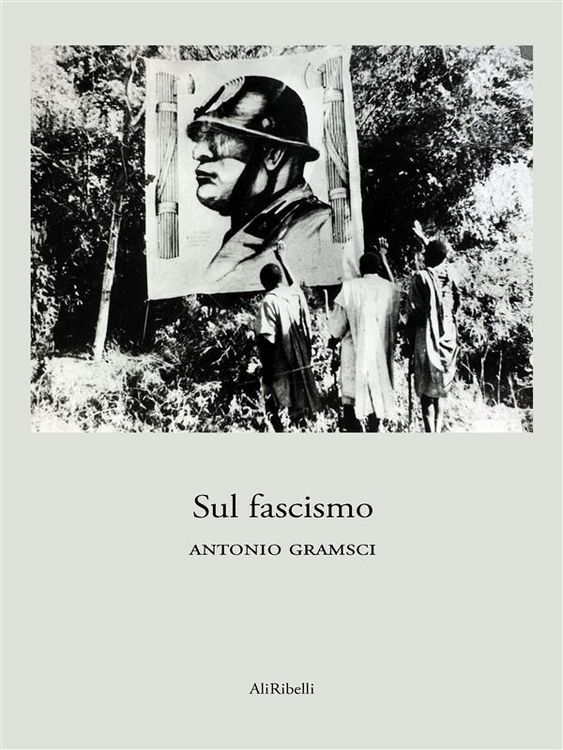 Produktbild: Sul fascismo