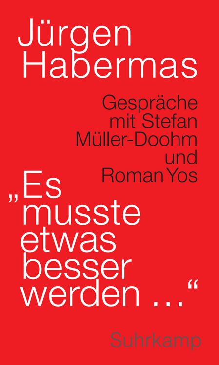 Produktbild: &raquo;Es musste etwas besser werden &hellip;&laquo;