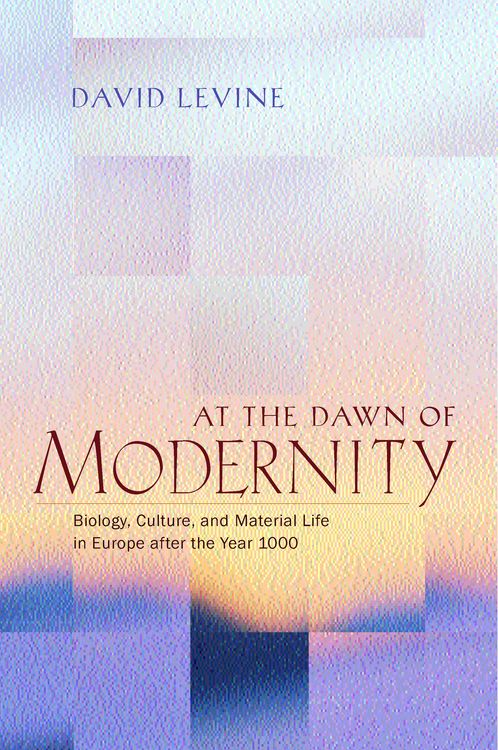 Produktbild: At the Dawn of Modernity