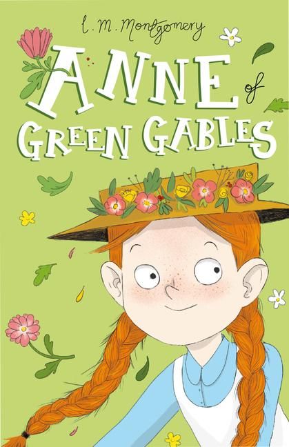 Produktbild: Anne of Green Gables