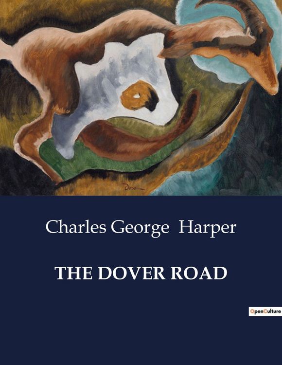 Produktbild: The Dover Road