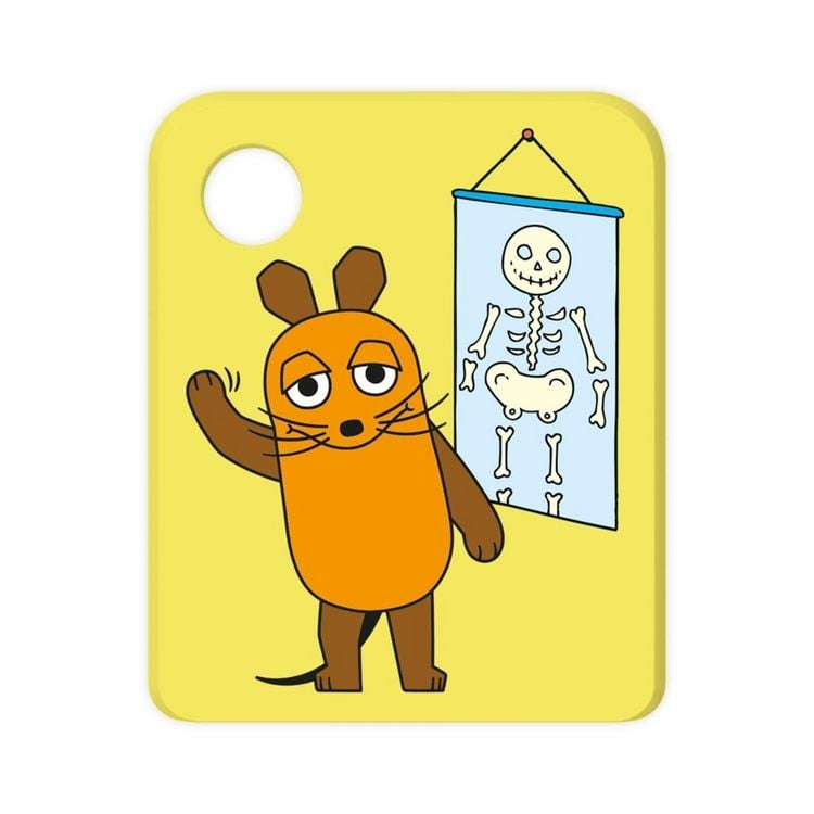 Produktbild: Frag doch mal die Maus - Tiere und Menschen,1 Galakto Token