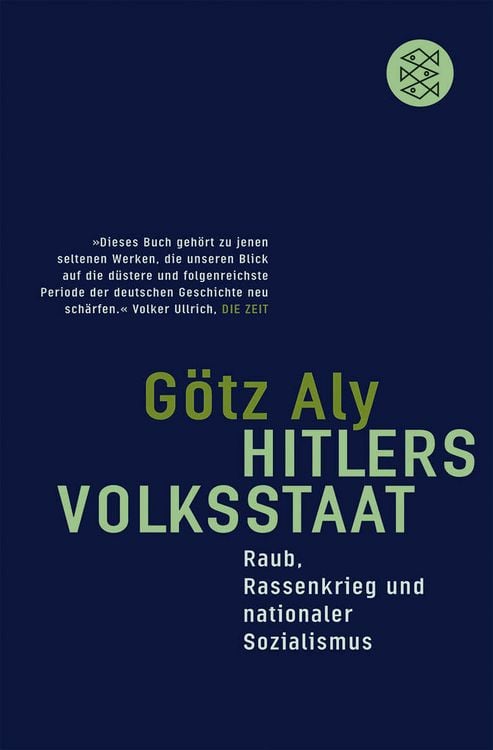 Produktbild: Hitlers Volksstaat