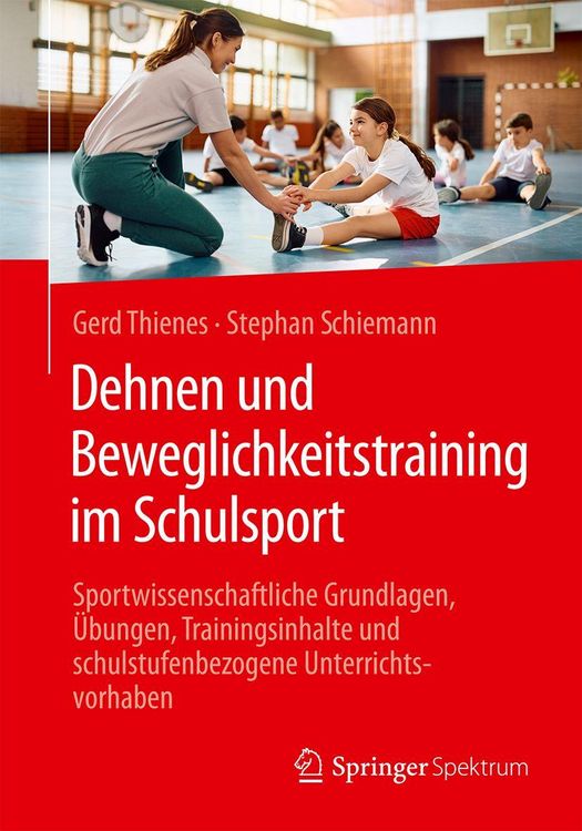 Produktbild: Dehnen und Beweglichkeitstraining im Schulsport