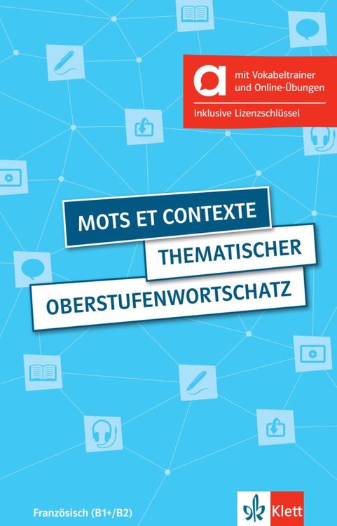 Produktbild: Mots et contexte - Hybride Ausgabe allango