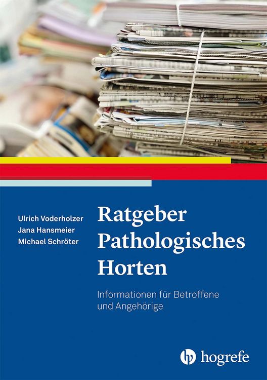 Produktbild: Ratgeber Pathologisches Horten