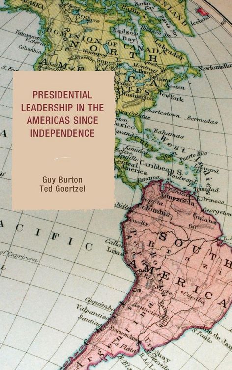 Produktbild: Presidential Leadership in the Americas since Independence