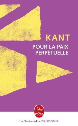 Produktbild: Fre-Pour La Paix Perpetuelle
