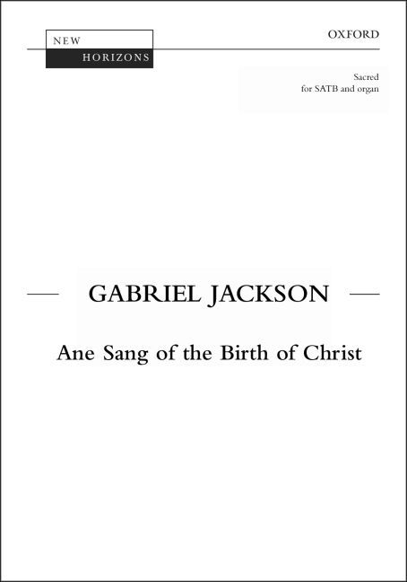 Produktbild: Ane Sang of the Birth of Christ