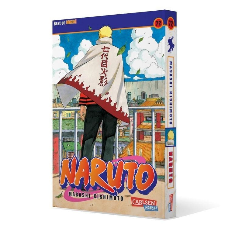 Produktbild: Naruto 72