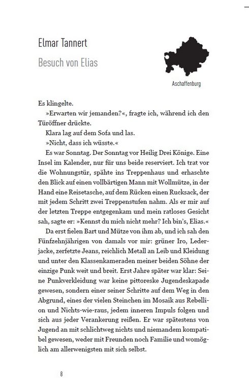 Produktbild: Tatort Unterfranken