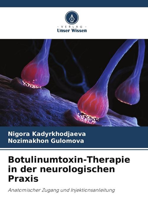 Produktbild: Botulinumtoxin-Therapie in der neurologischen Praxis