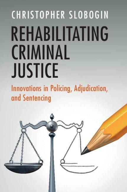 Produktbild: Rehabilitating Criminal Justice