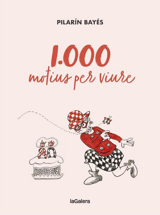 Produktbild: 1.000 motius per viure