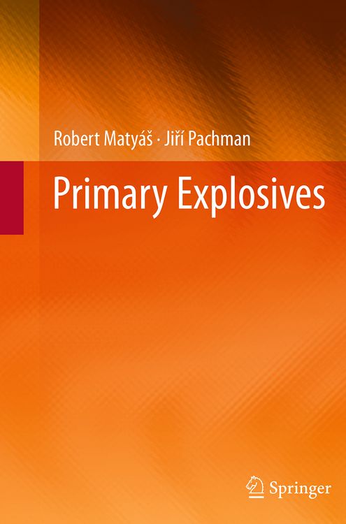 Produktbild: Primary Explosives