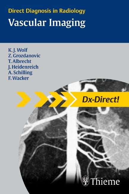 Produktbild: Vascular Imaging