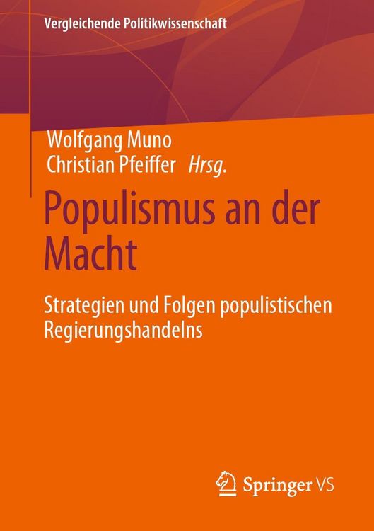 Bild vom Artikel Populismus an der Macht vom Autor Wolfgang Muno