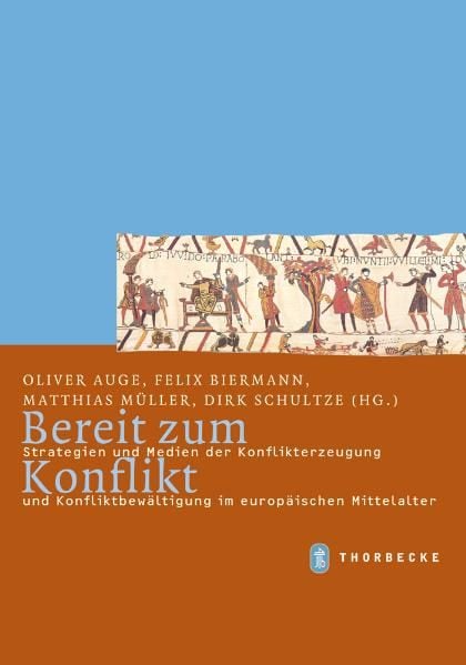 Produktbild: Bereit zum Konflikt