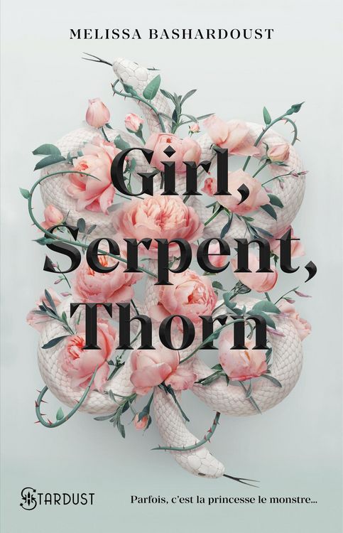 Produktbild: Girl, Serpent, Thorn