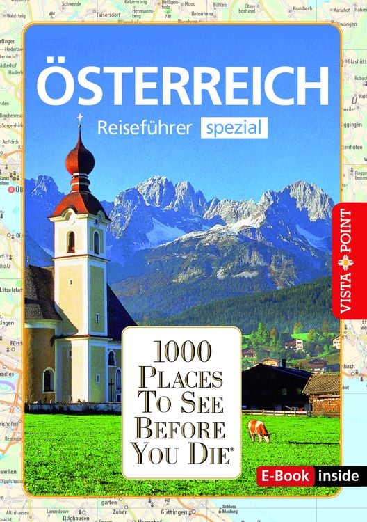 Bild vom Artikel Reiseführer Österreich. Stadtführer inklusive Ebook. Ausflugsziele, Sehenswürdigkeiten, Restaurant & Hotels uvm. vom Autor Rasso Knoller