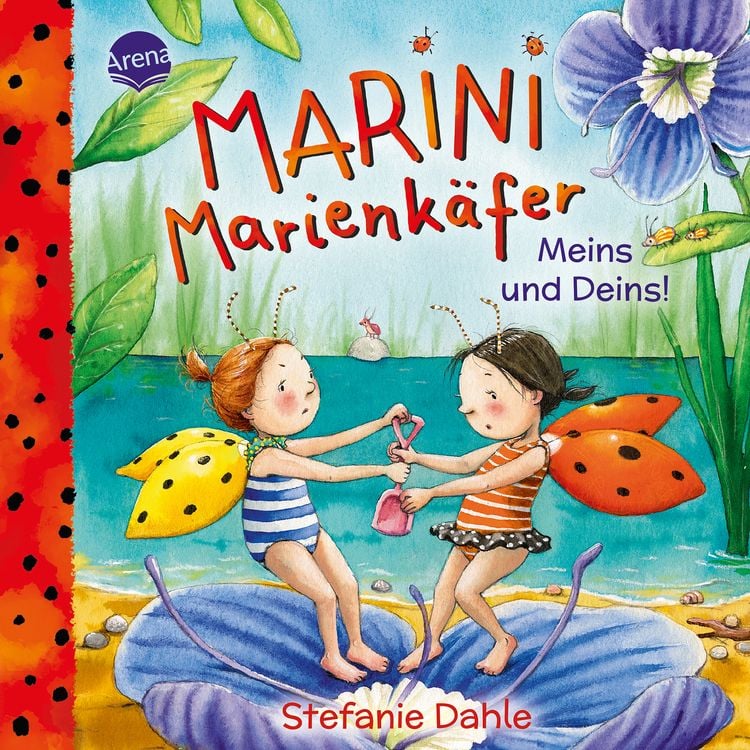 Produktbild: Marini Marienk&auml;fer. Meins und Deins!