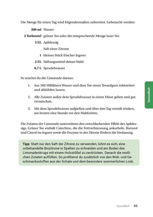 Produktbild: Das Essig-Handbuch