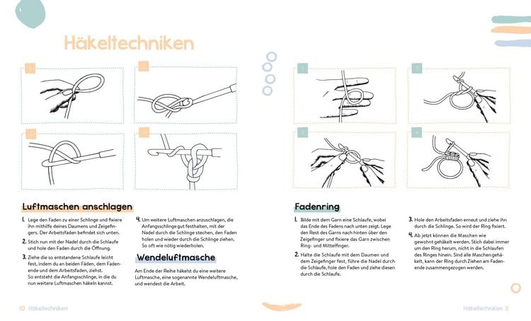 Produktbild: Amigurumis f&uuml;r Faule &ndash; Kein N&auml;hen n&ouml;tig!