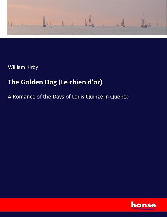 Produktbild: The Golden Dog (Le chien d'or)