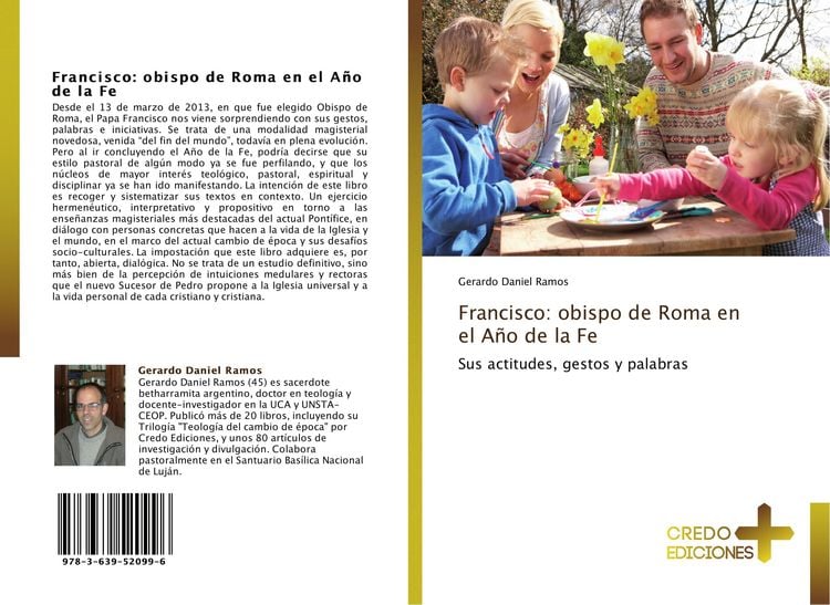 Produktbild: Francisco: obispo de Roma en el A&ntilde;o de la Fe