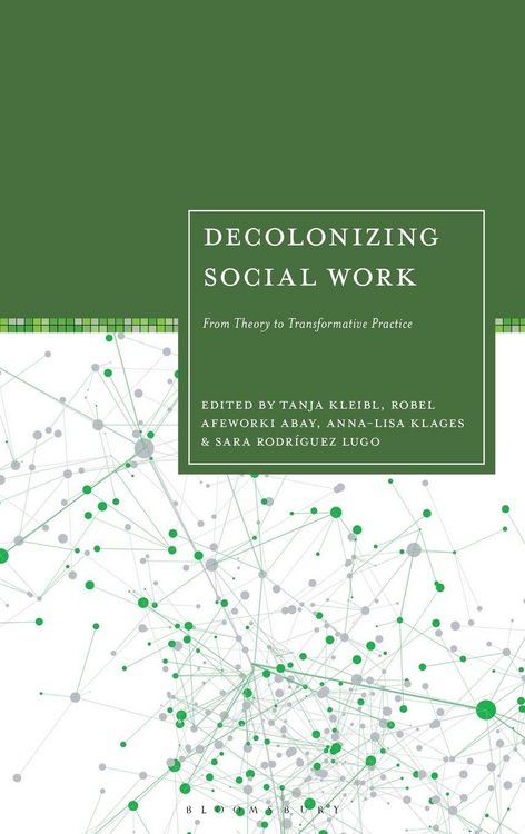 Produktbild: Decolonizing Social Work