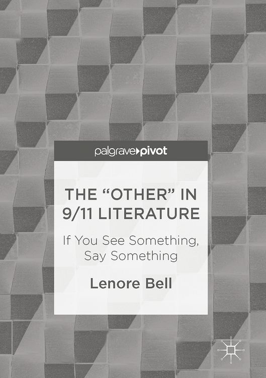 Produktbild: The &ldquo;Other&rdquo; In 9/11 Literature