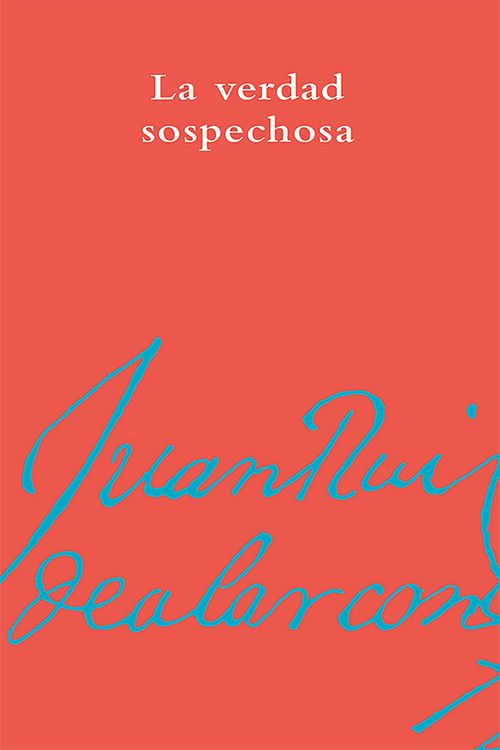 Produktbild: La verdad sospechosa