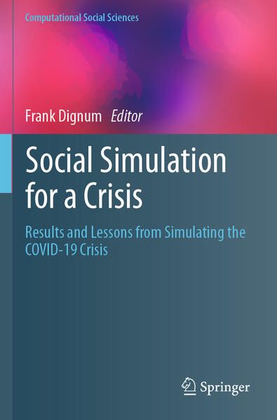Produktbild: Social Simulation for a Crisis