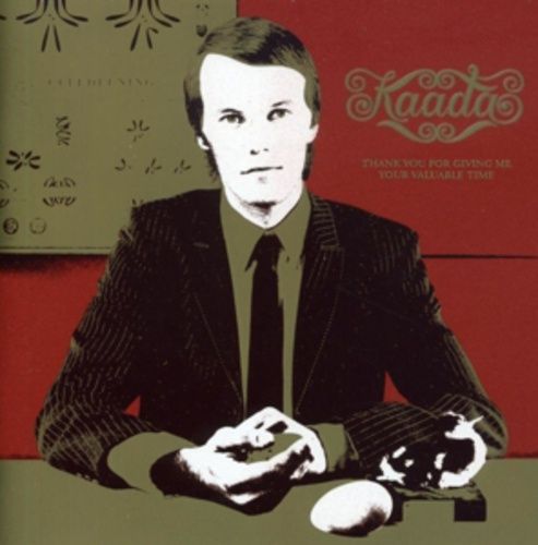 Produktbild: Kaada: Thank You For Giving Me Your Valuable Time