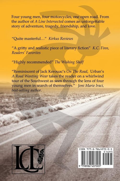 Produktbild: A Road Wanting Wear