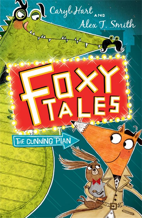 Produktbild: Foxy Tales: The Cunning Plan