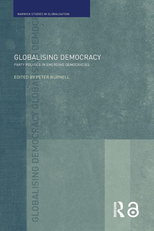 Produktbild: Globalising Democracy