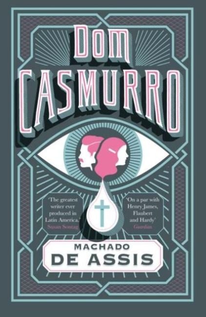 Produktbild: Dom Casmurro
