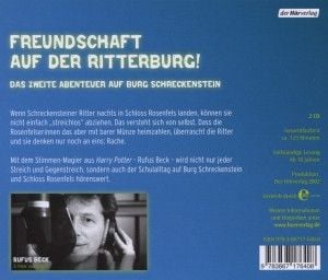 Produktbild: Auf Schreckenstein geht's lustig zu