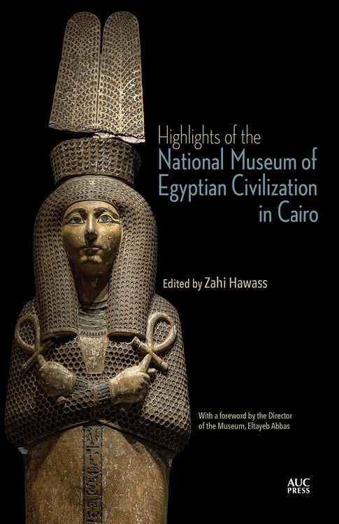 Produktbild: Highlights of the National Museum of Egyptian Civilization in Cairo