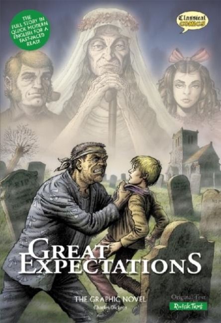 Produktbild: Great Expectations The Graphic Novel