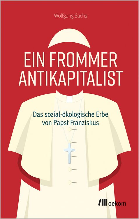 Produktbild: Ein frommer Antikapitalist
