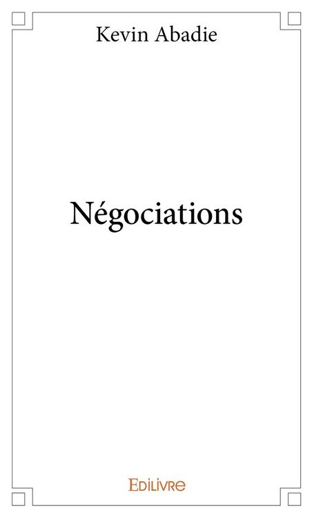 Produktbild: Negociations