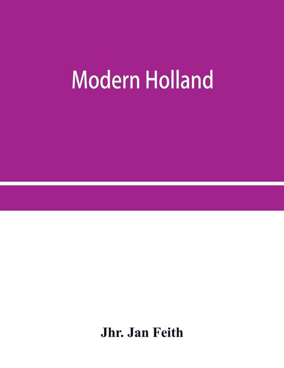 Produktbild: Modern Holland