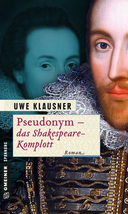 Produktbild: Pseudonym - das Shakespeare-Komplott