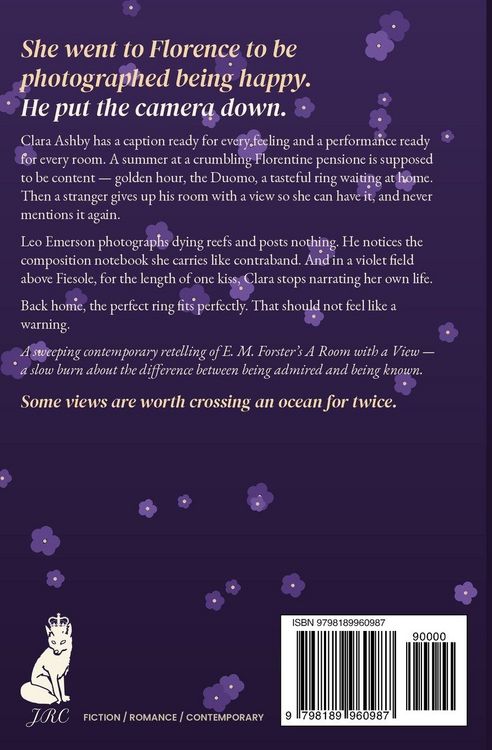 Produktbild: The Violet Field
