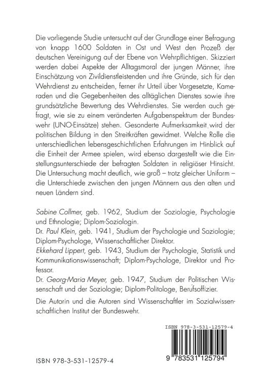 Produktbild: Einheit auf Befehl?